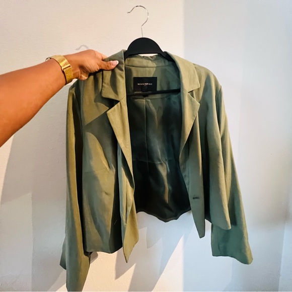 TWO Banana Republic Blazers - double breasted buttons - Picture 3 of 9